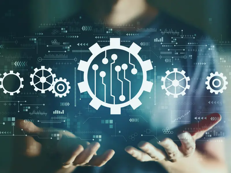 Automated workflow dashboard